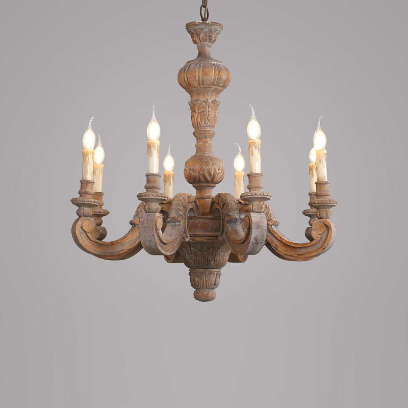 Candelabro a Pilastro Romano