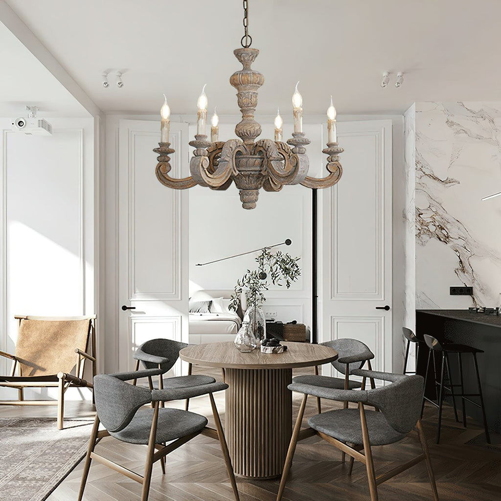 Candelabro a Pilastro Romano