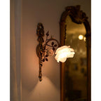 Lampada da Parete Floreale Rosalie
