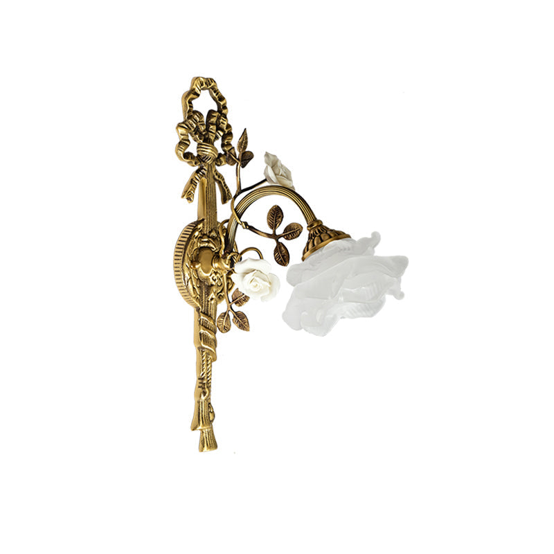 Lampada da Parete Floreale Rosalie
