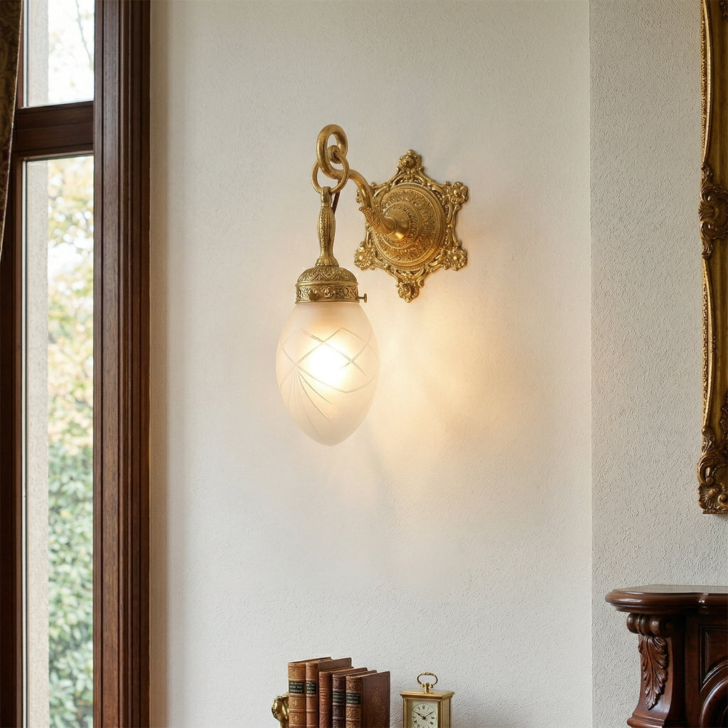 Lampada da Parete Solange Classica