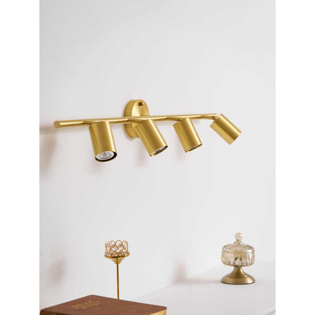 Lampada da parete/soffitto regolabile Taylor