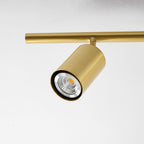 Lampada da parete/soffitto regolabile Taylor
