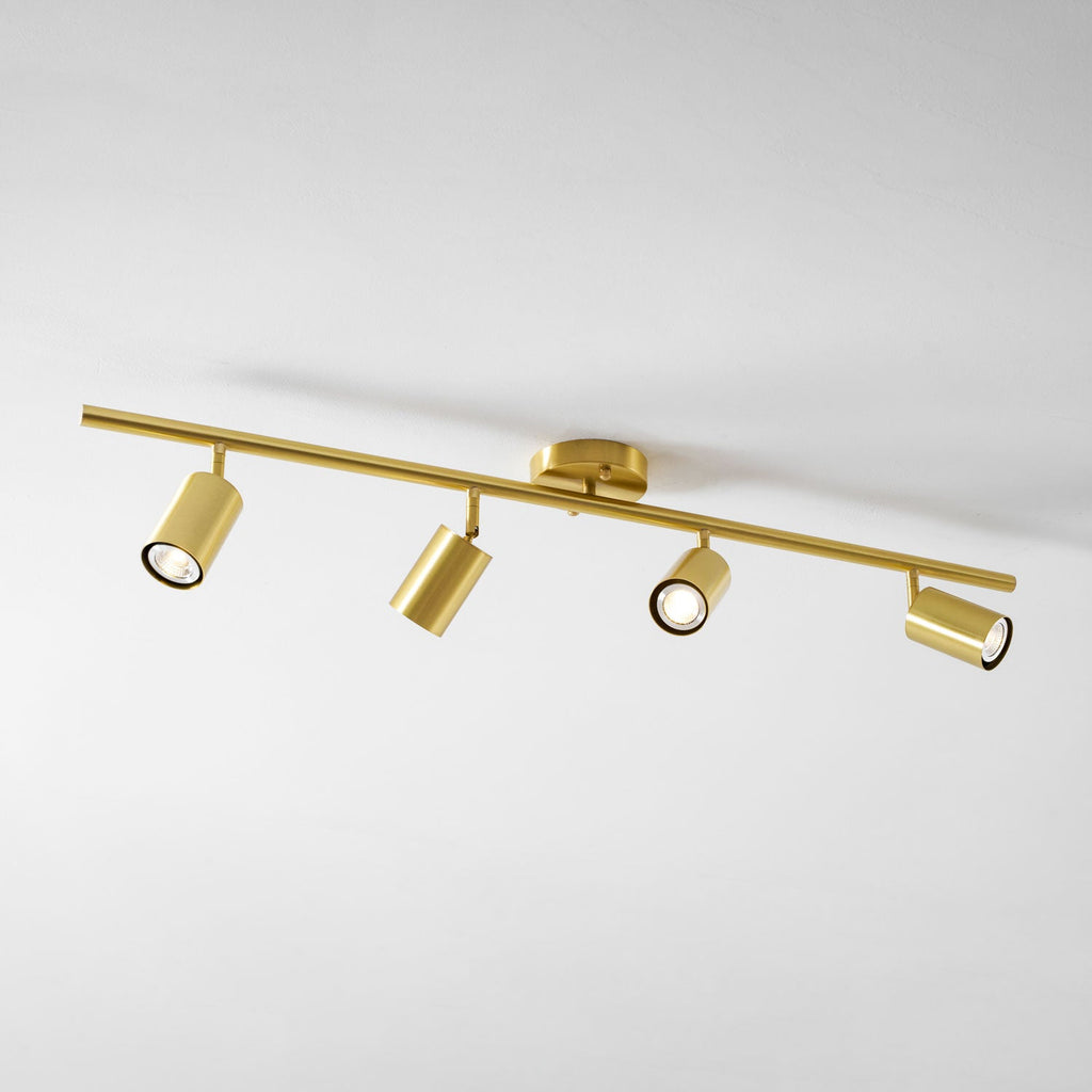 Lampada da parete/soffitto regolabile Taylor
