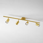 Lampada da parete/soffitto regolabile Taylor