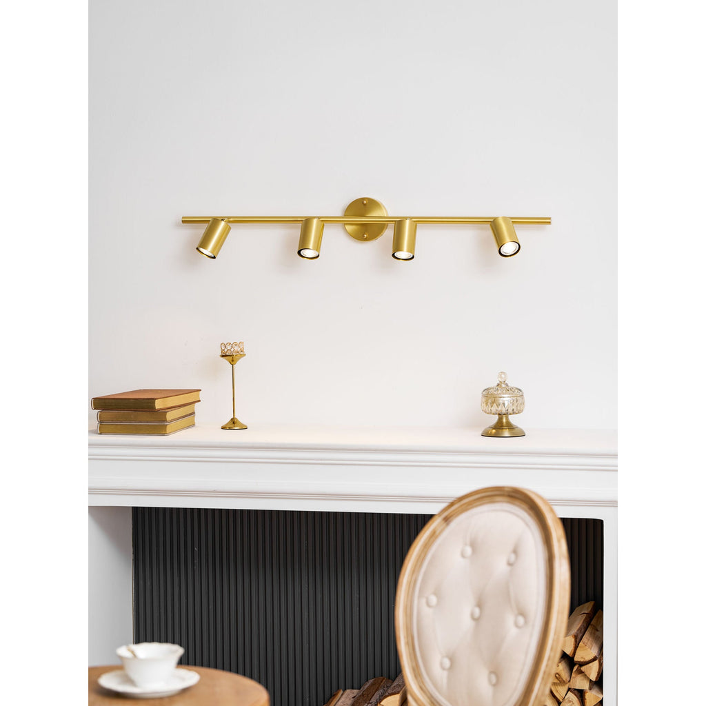 Lampada da parete/soffitto regolabile Taylor