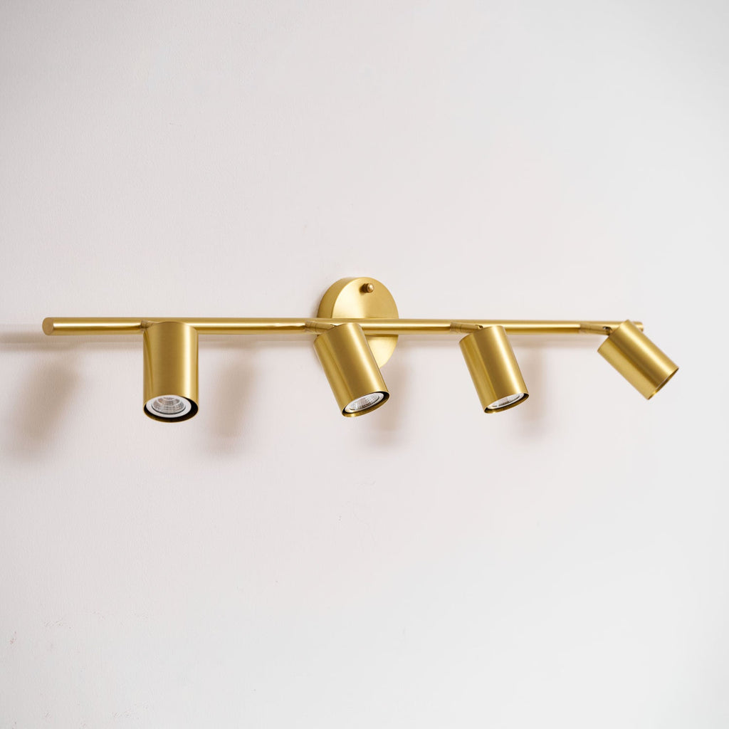 Lampada da parete/soffitto regolabile Taylor