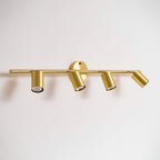 Lampada da parete/soffitto regolabile Taylor