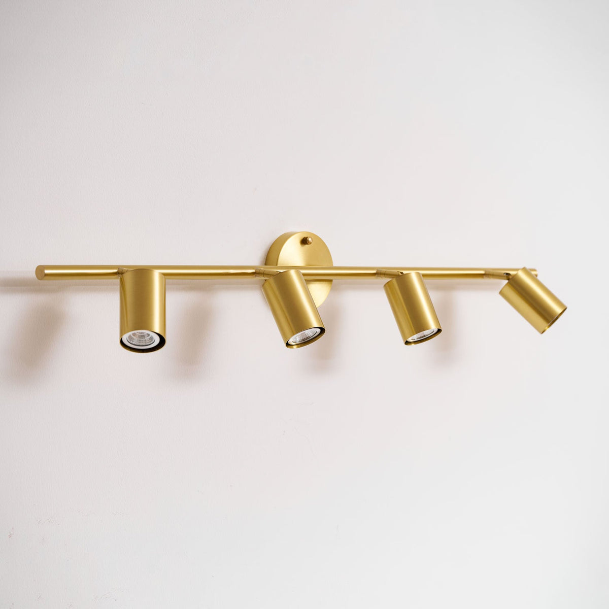 Lampada da parete/soffitto regolabile Taylor