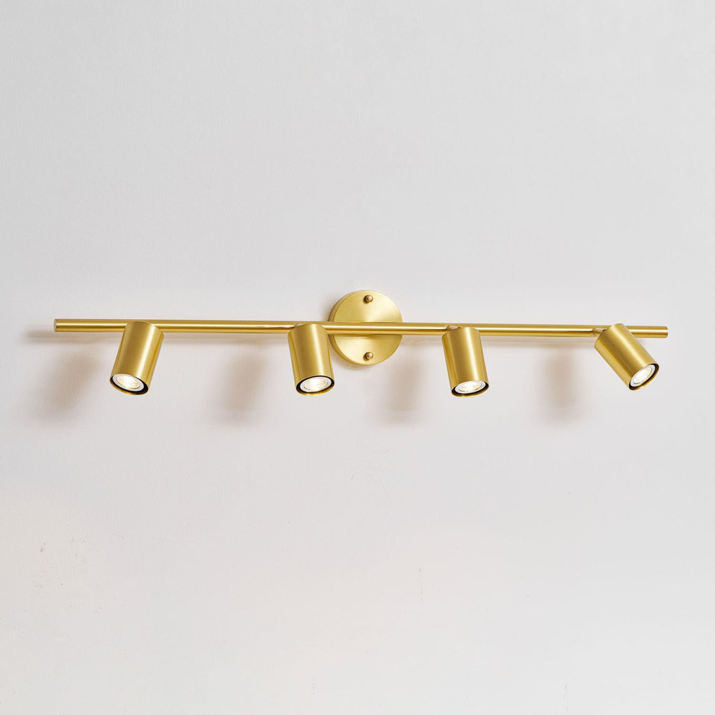 Lampada da parete/soffitto regolabile Taylor