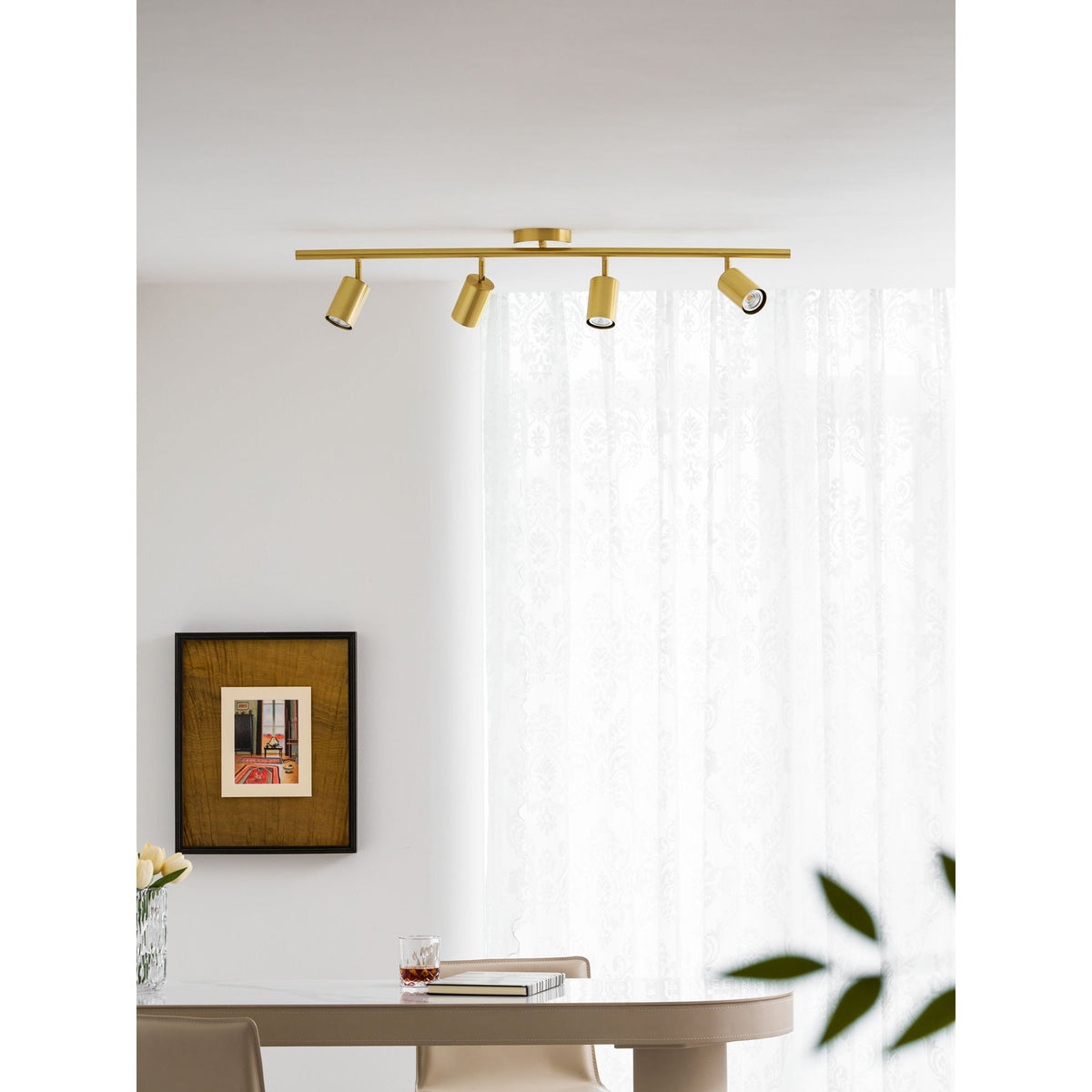 Lampada da parete/soffitto regolabile Taylor