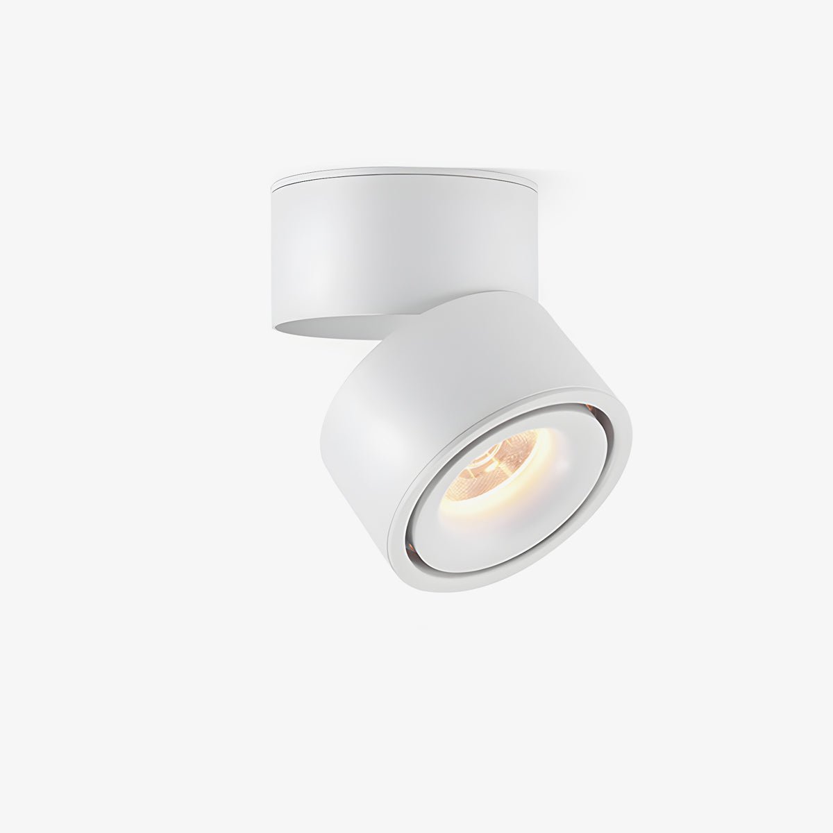 Faretto Rotante da Soffitto