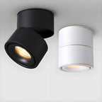 Faretto Rotante da Soffitto