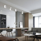 Faretto Rotante da Soffitto