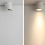 Faretto Rotante da Soffitto