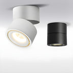 Faretto Rotante da Soffitto