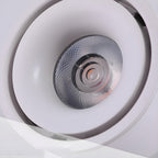Faretto Rotante da Soffitto