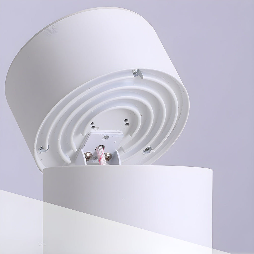 Faretto Rotante da Soffitto