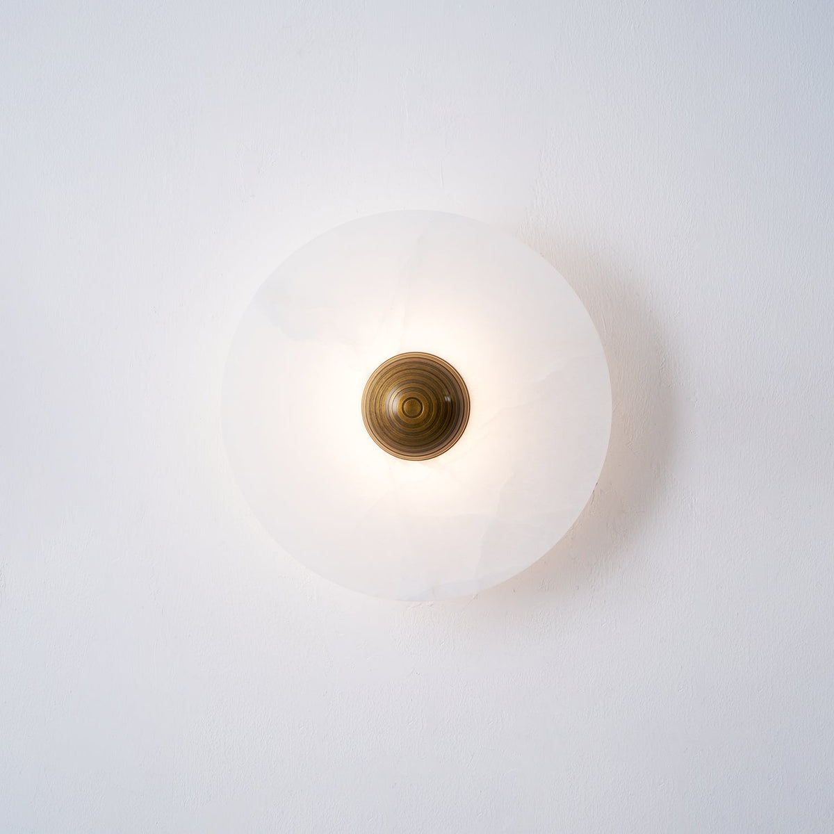 Lampada da Parete Nayra in Alabastro