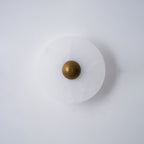 Lampada da Parete Nayra in Alabastro