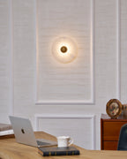 Lampada da Parete Nayra in Alabastro
