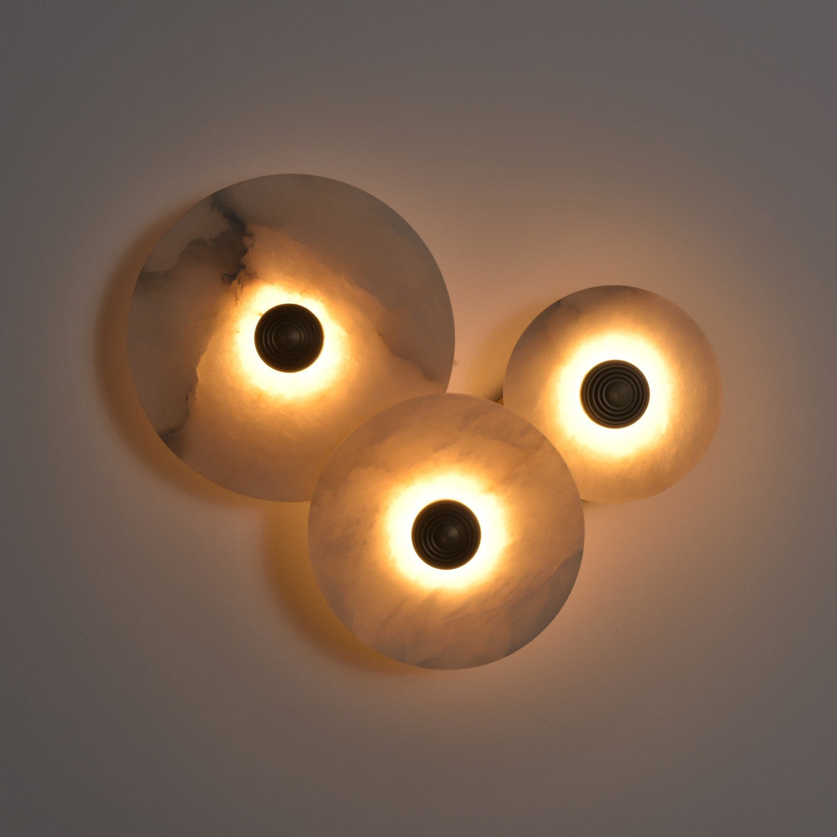 Lampada da Parete Nayra in Alabastro