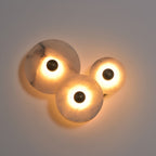 Lampada da Parete Nayra in Alabastro