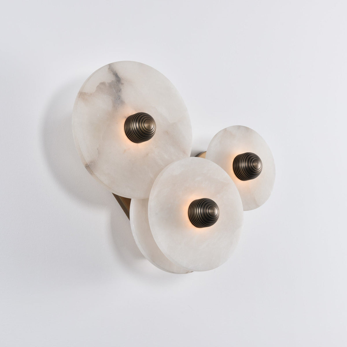 Lampada da Parete Nayra in Alabastro