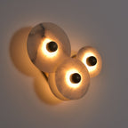 Lampada da Parete Nayra in Alabastro