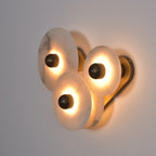 Lampada da Parete Nayra in Alabastro