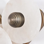 Lampada da Parete Nayra in Alabastro