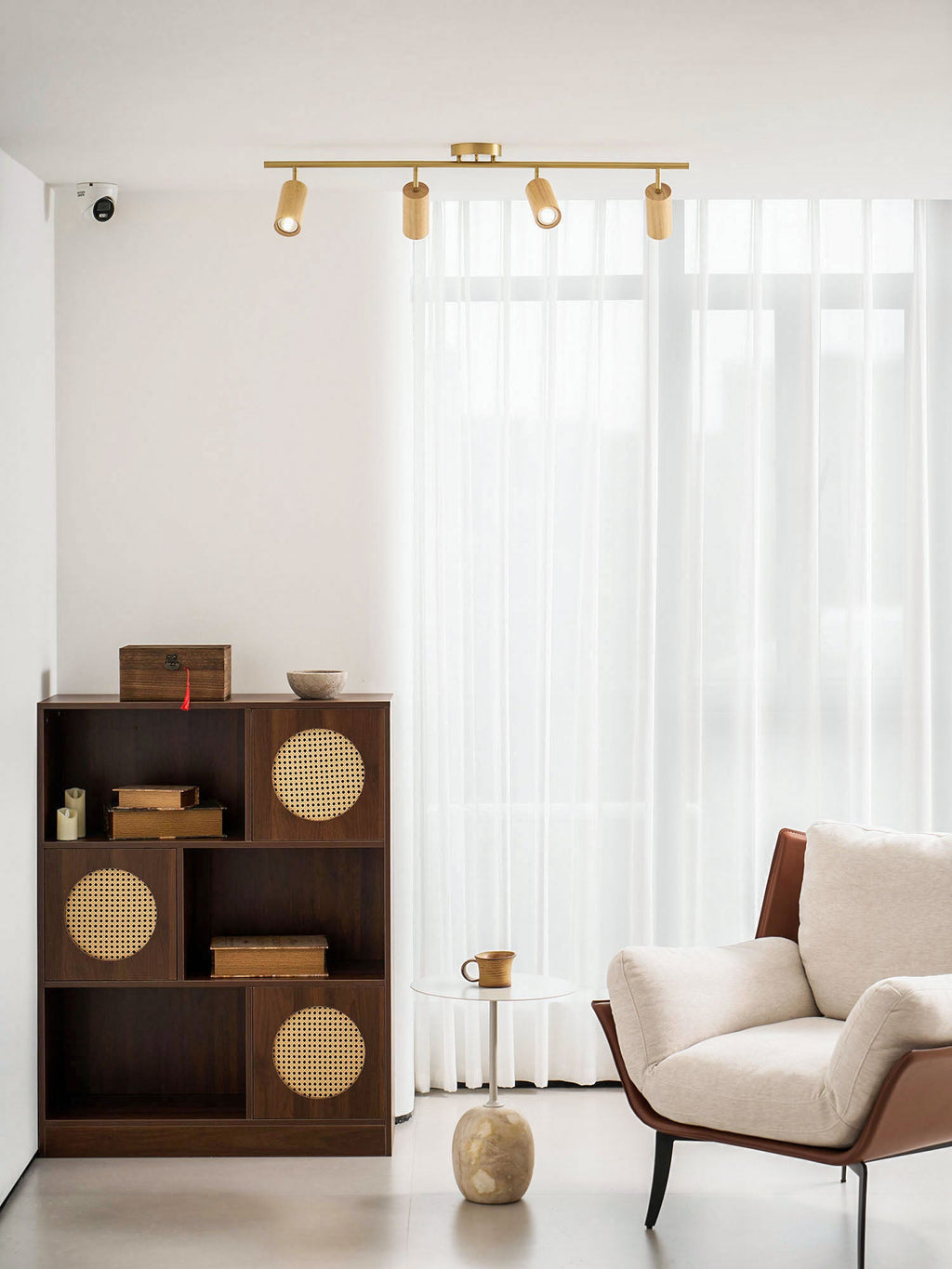Lampada da soffitto Rowan