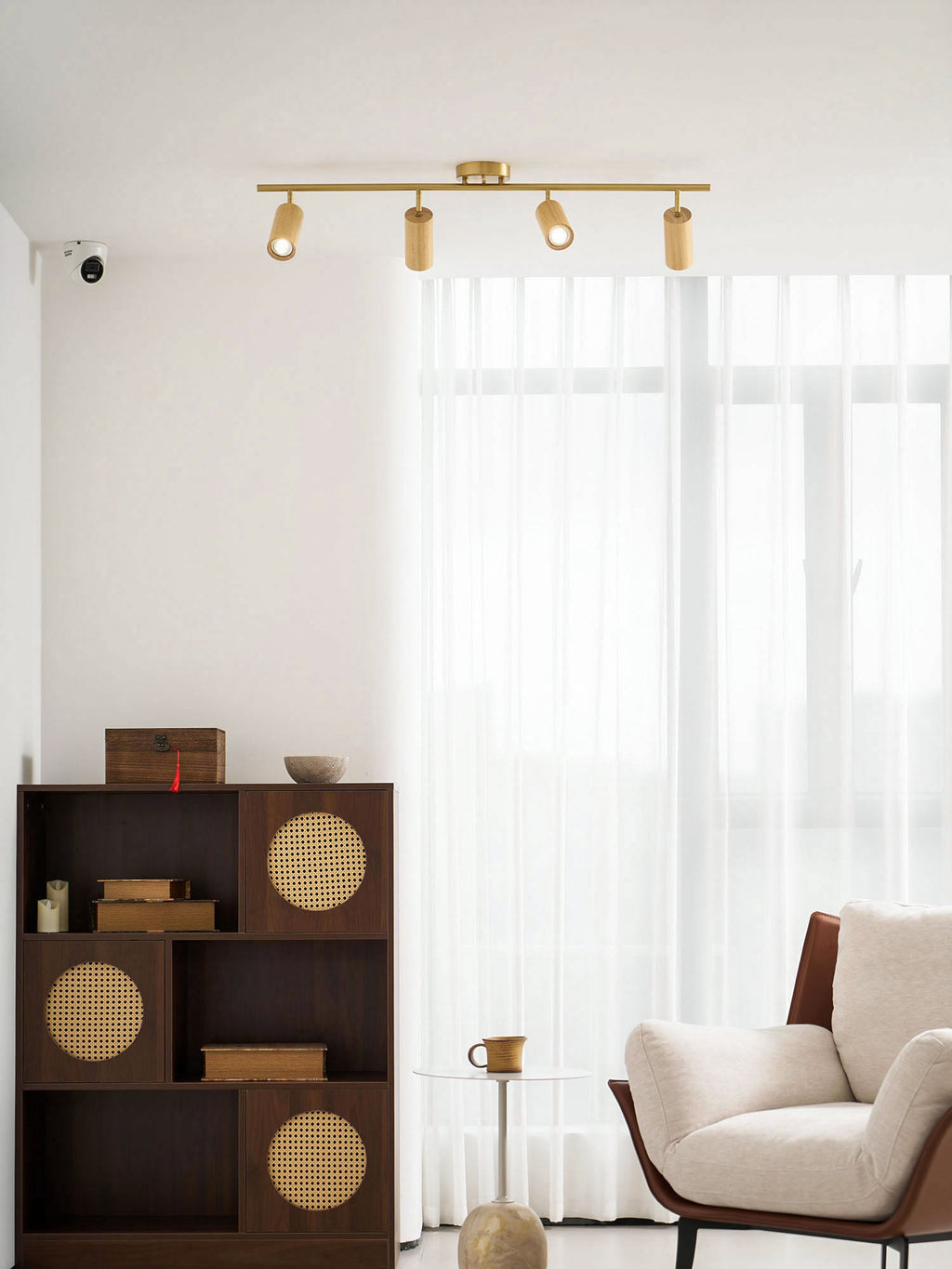 Lampada da soffitto Rowan