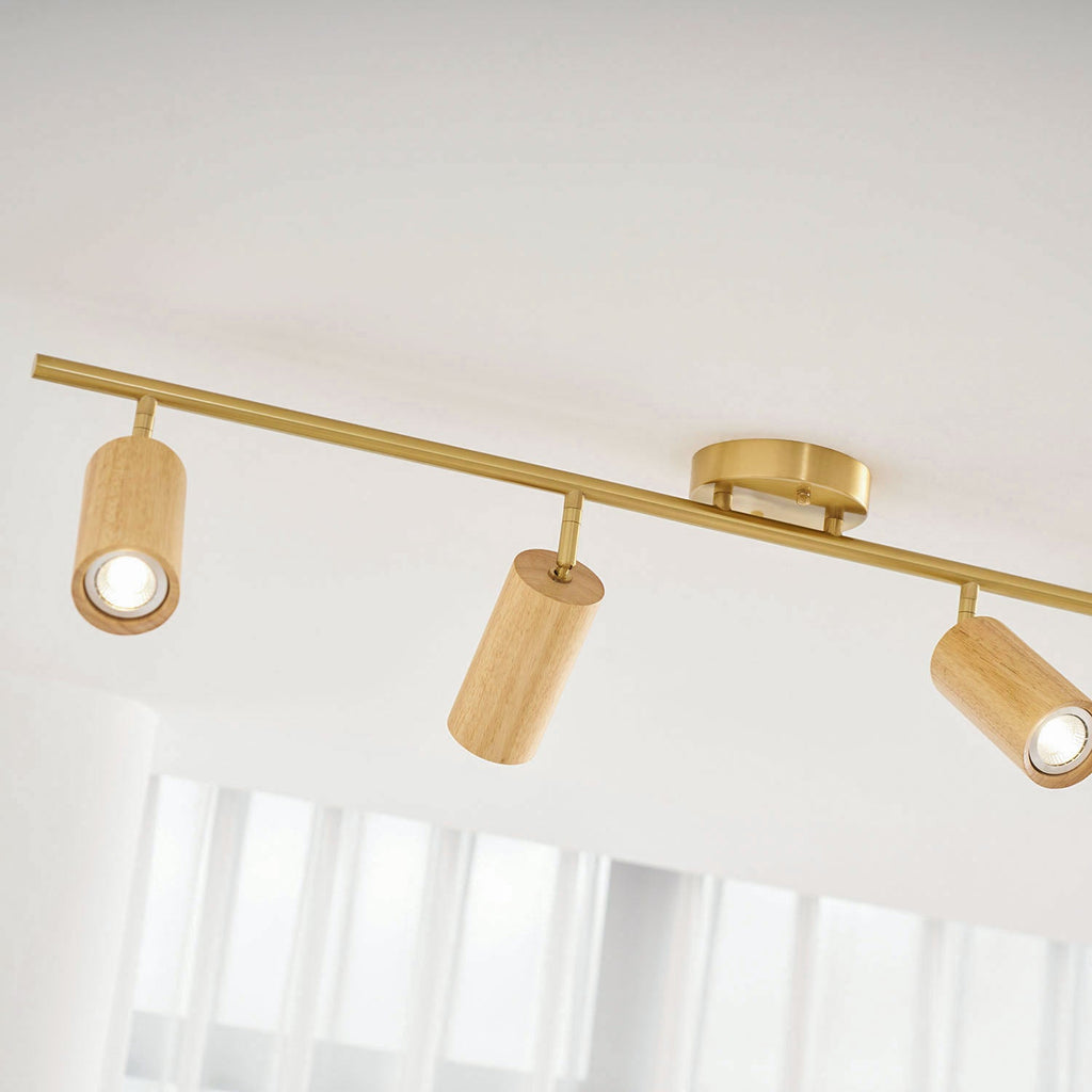 Lampada da soffitto Rowan