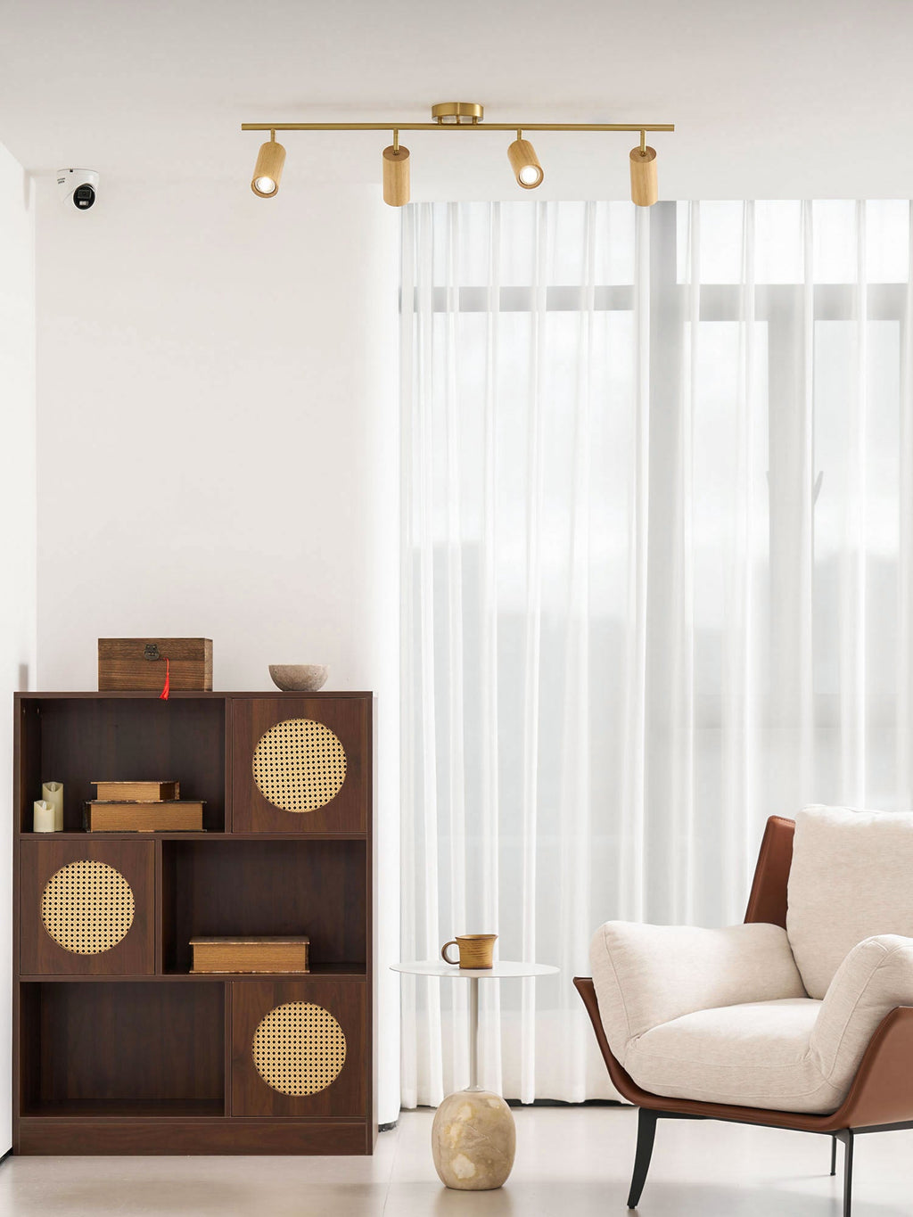Lampada da soffitto Rowan