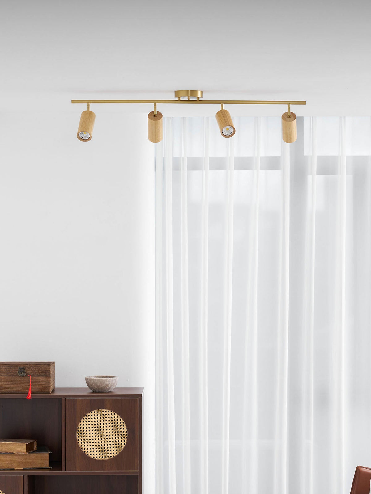 Lampada da soffitto Rowan