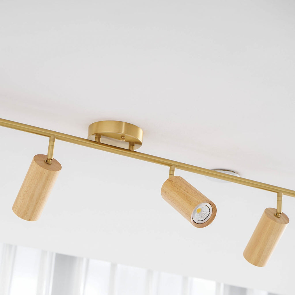 Lampada da soffitto Rowan