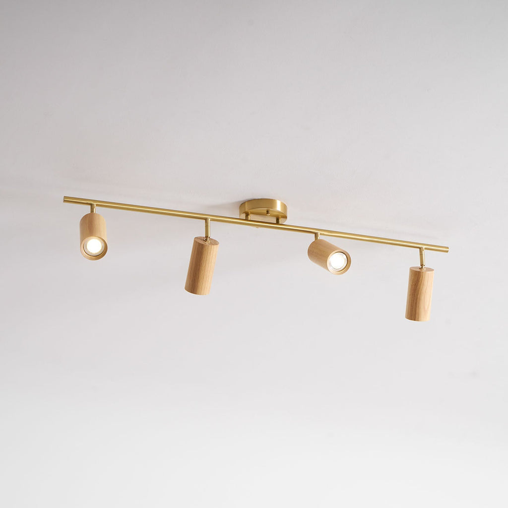 Lampada da soffitto Rowan