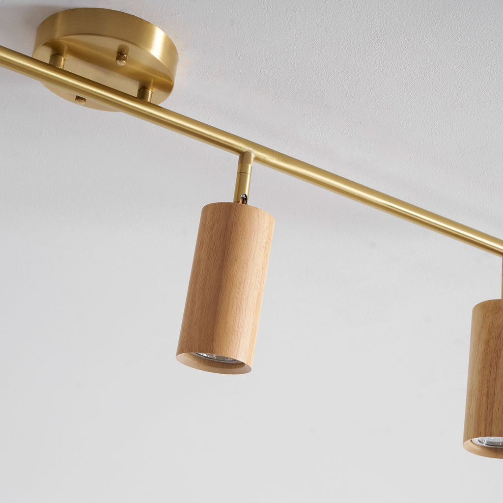 Lampada da soffitto Rowan