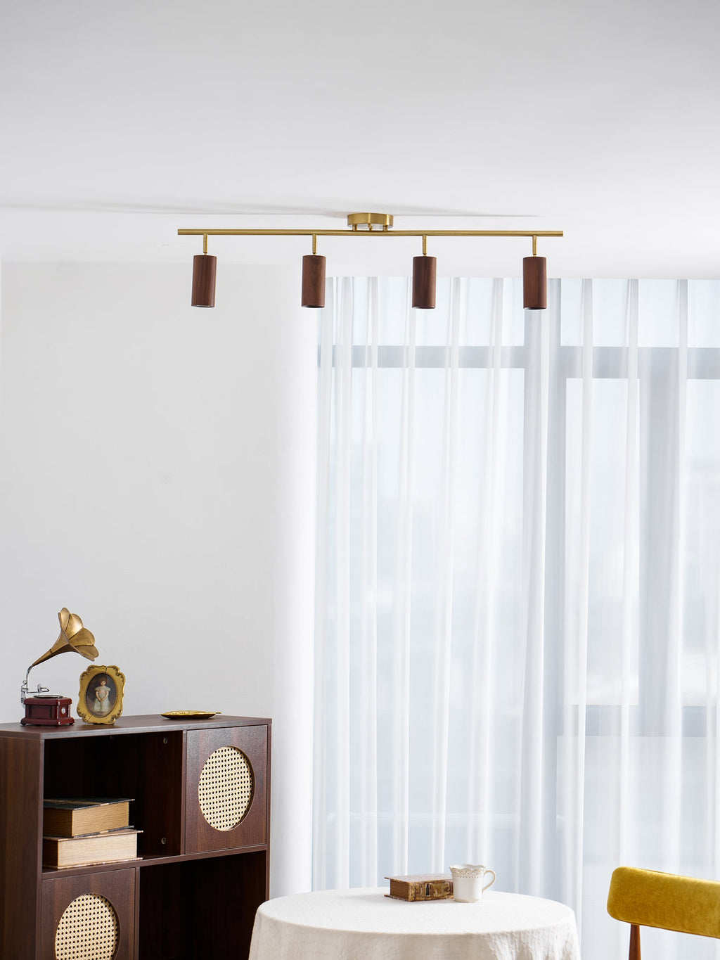 Lampada da soffitto Rowan