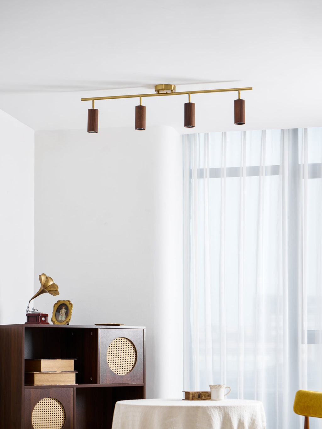 Lampada da soffitto Rowan