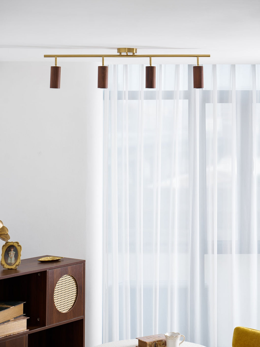 Lampada da soffitto Rowan