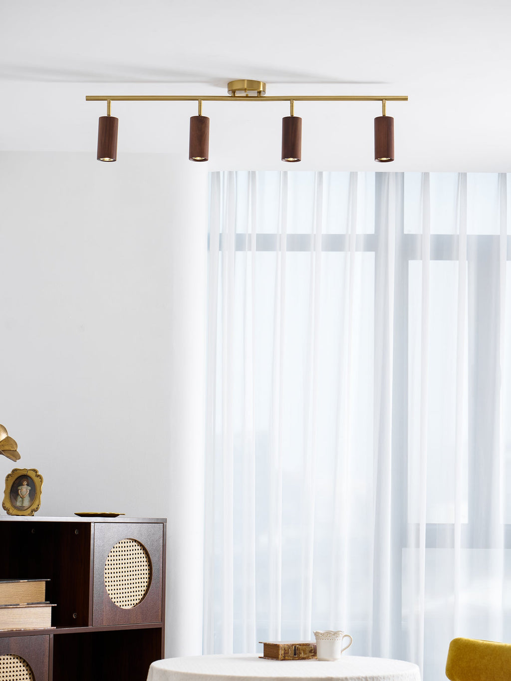 Lampada da soffitto Rowan