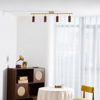 Lampada da soffitto Rowan