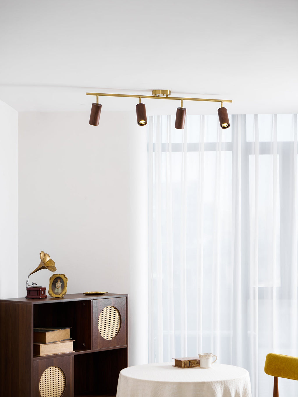Lampada da soffitto Rowan