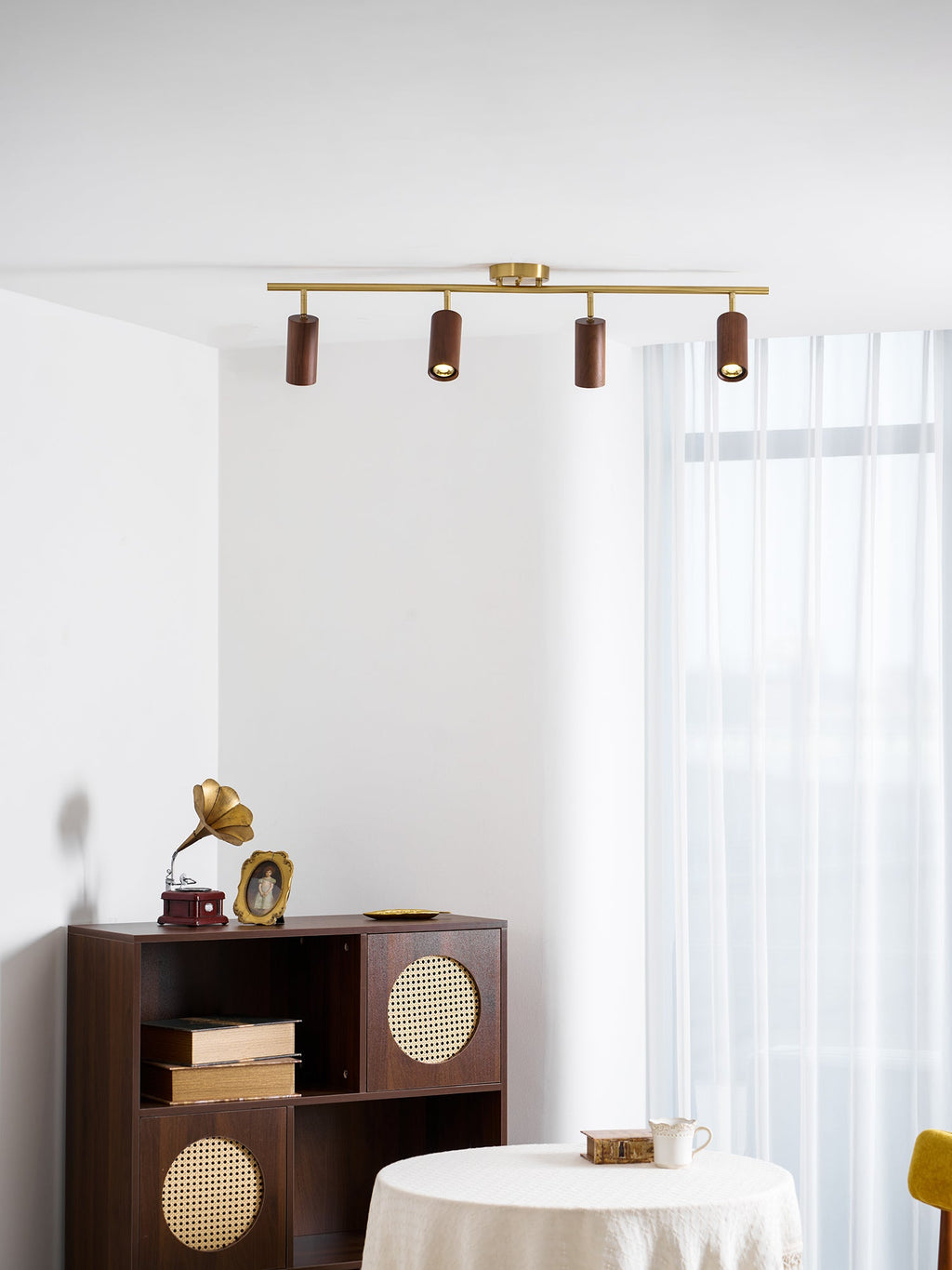 Lampada da soffitto Rowan