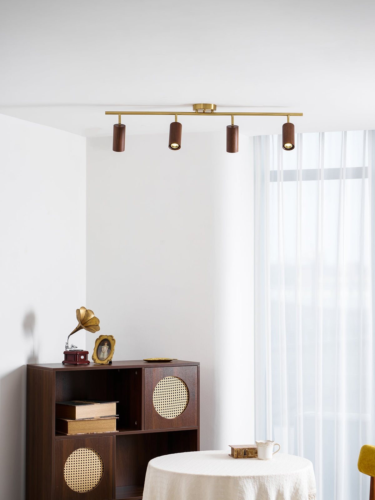 Lampada da soffitto Rowan