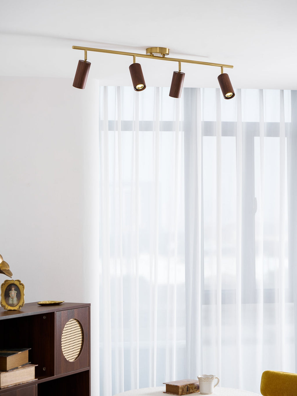 Lampada da soffitto Rowan