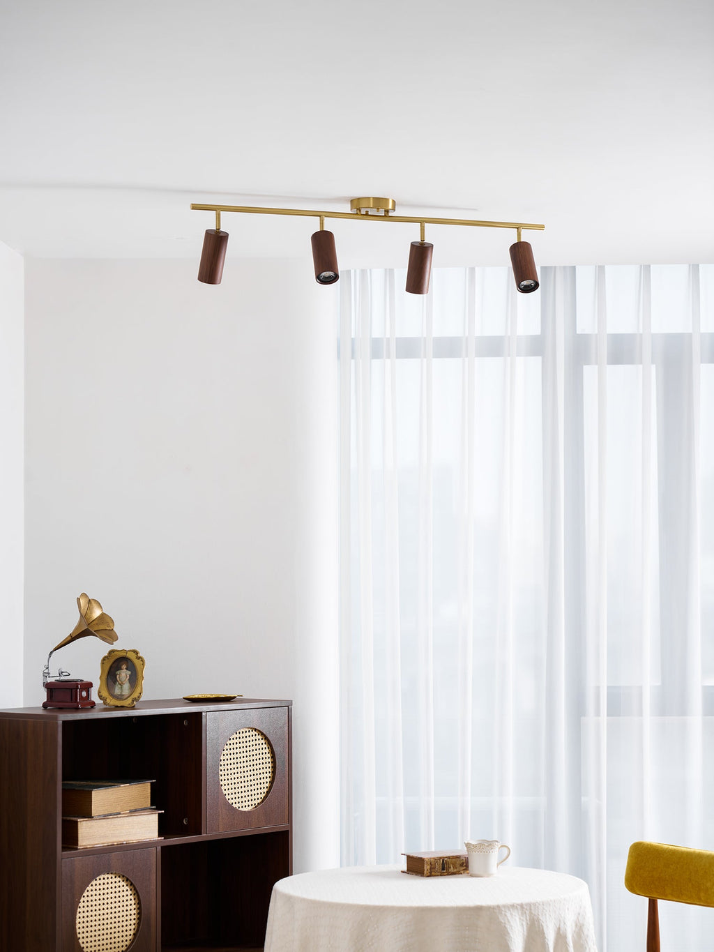 Lampada da soffitto Rowan
