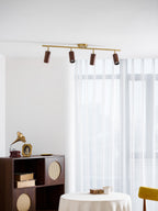 Lampada da soffitto Rowan
